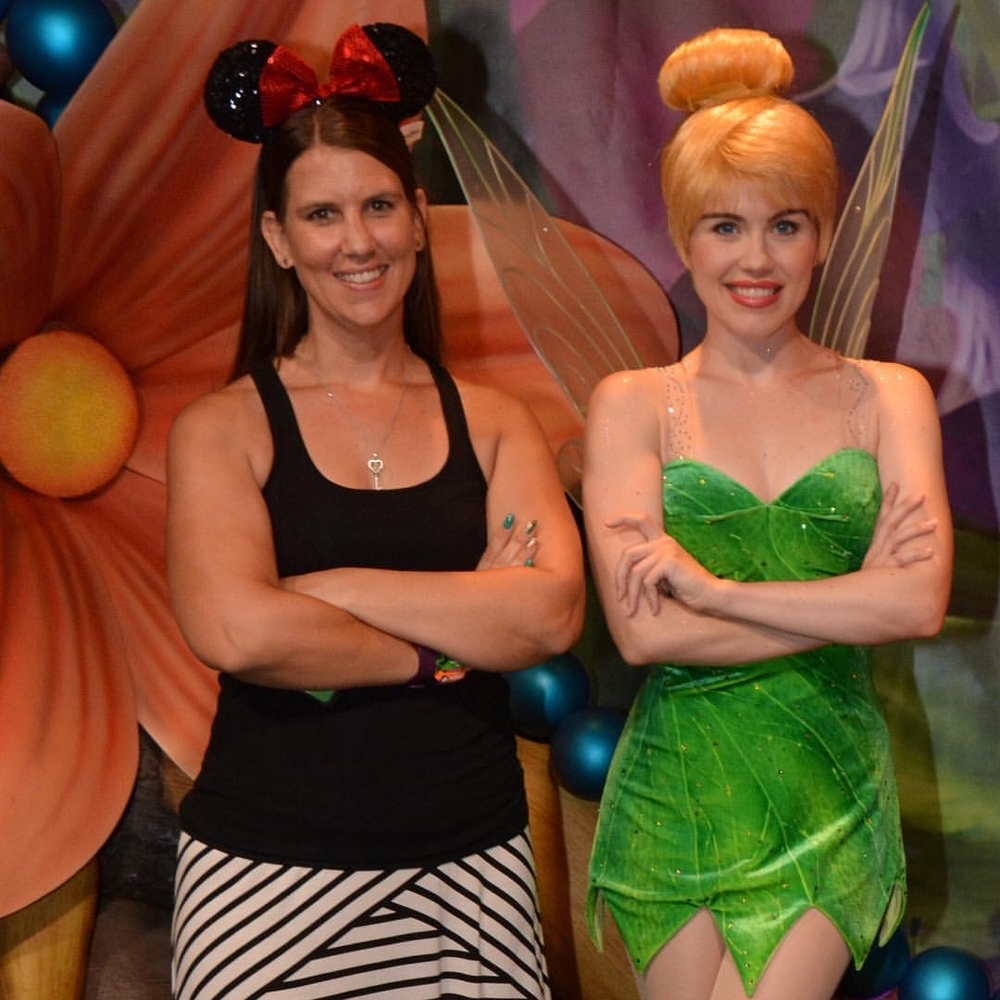 Meet your Posher, Christine